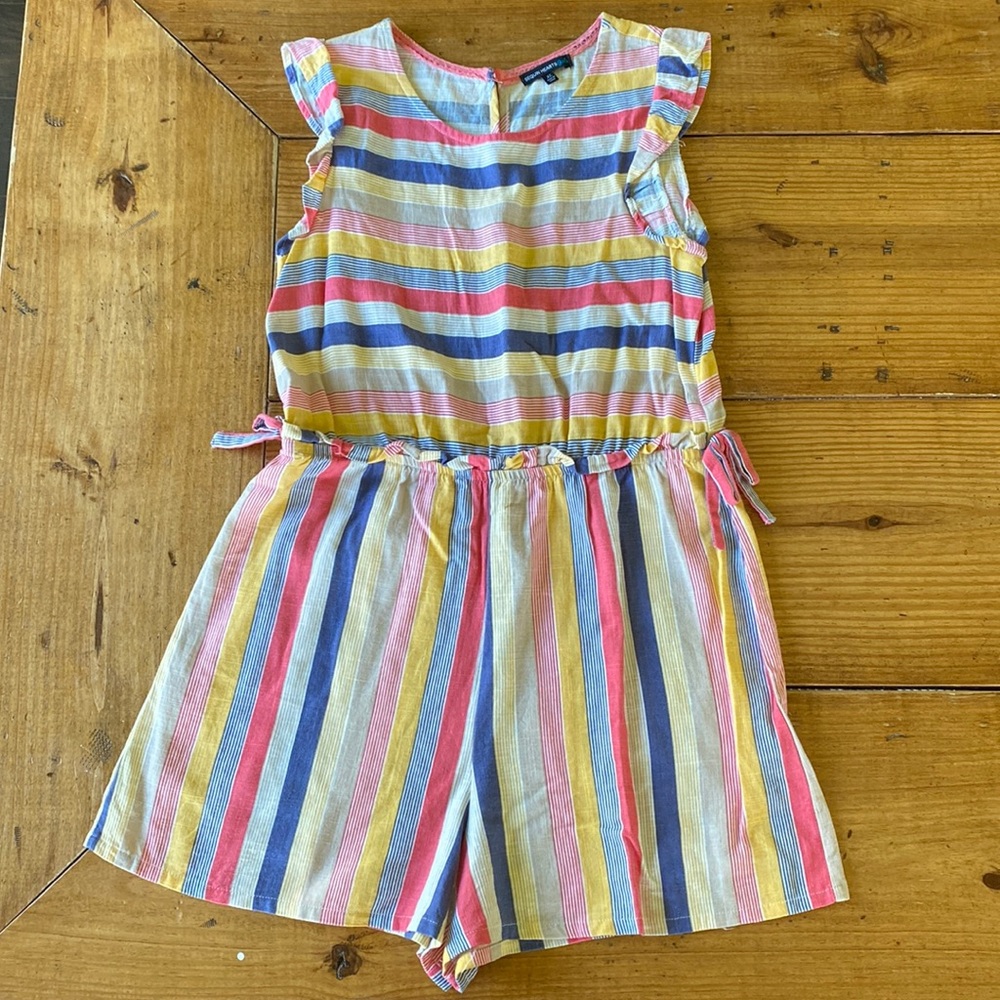 Girls XL Romper never worn